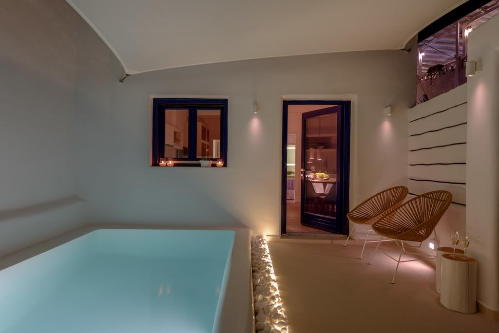 Sea Dream Luxury Home Тира Экстерьер фото